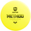 Diskgolfo diskas Midrange Driver NEO METHOD Evolution Yellow 2
